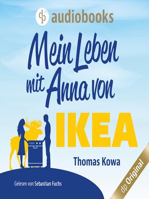 cover image of Mein Leben mit Anna von IKEA--Anna von IKEA-Reihe, Band 1
